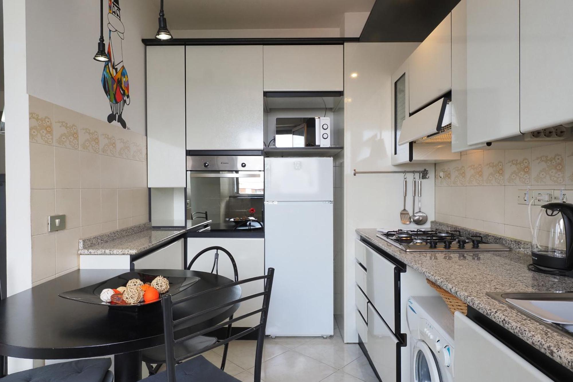 Primopiano - Carpi Apartamento Milán