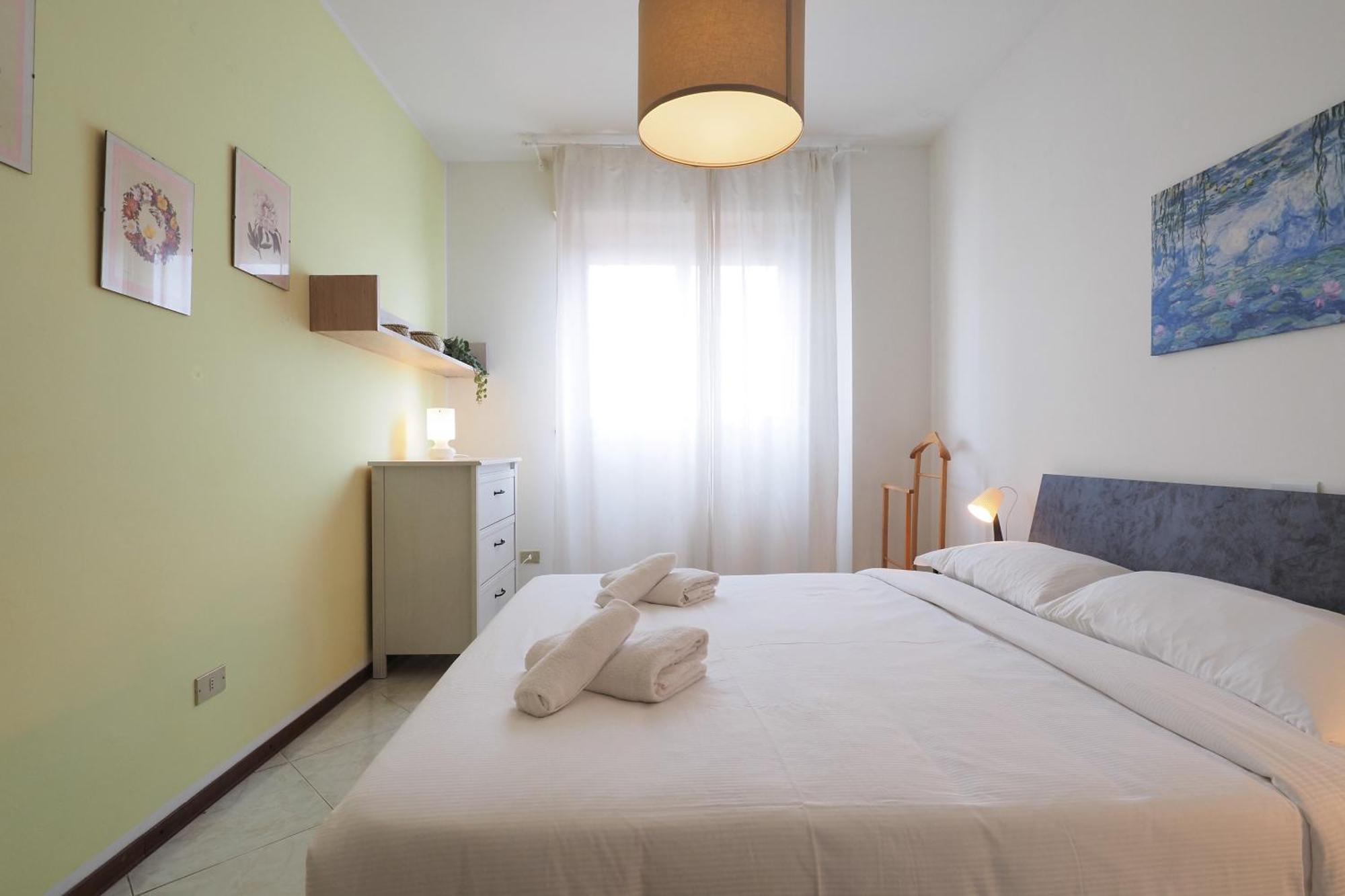 Primopiano - Carpi Apartamento Milán