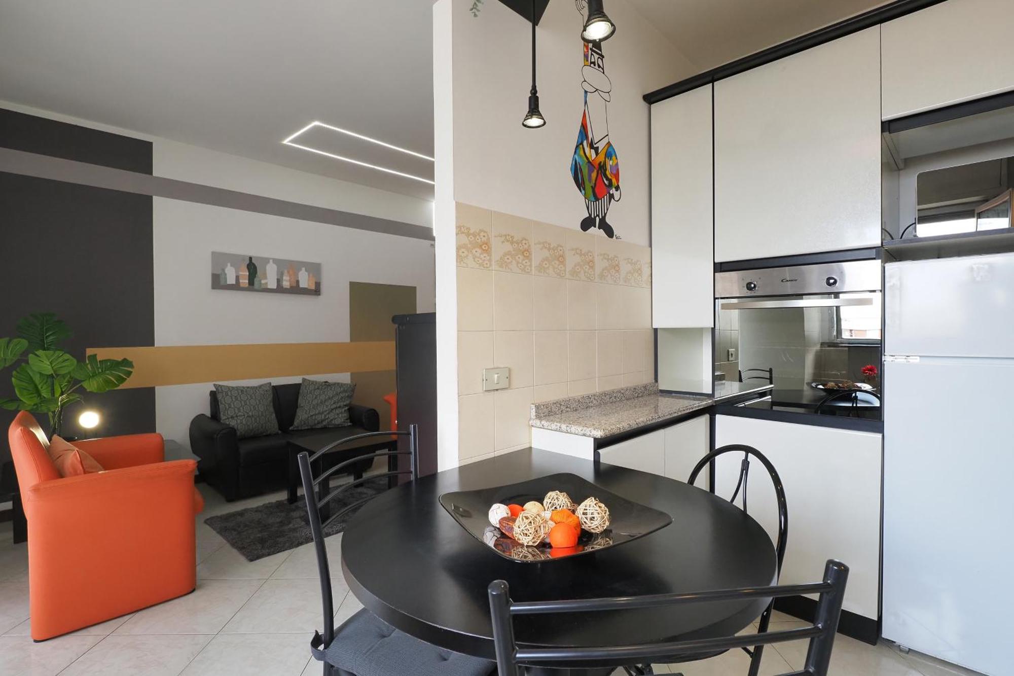 Apartamento Primopiano - Carpi Milán